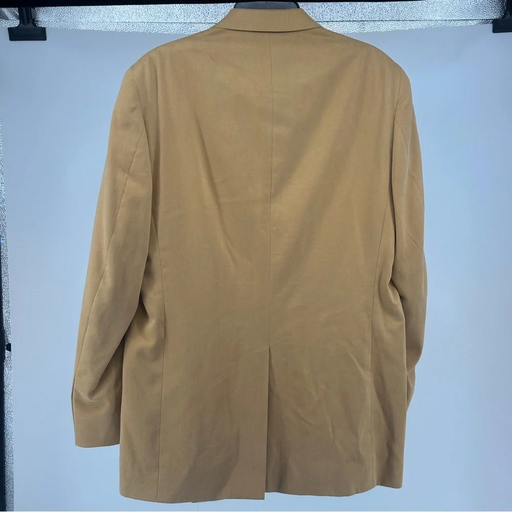 Men’s‎ 42 L Tan Tommy Hilfiger Sport Coat Blazer